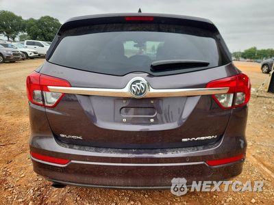 Zdjęcie 6 z 13 samochodu: 2017 BUICK ENVISION ESSENCE VIN:LRBFXBSA4HD117512 - miniatura