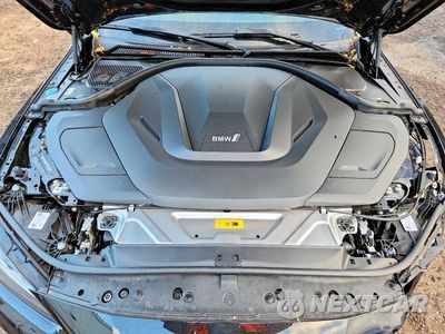 Zdjęcie 11 z 12 samochodu: 2025 BMW I4 EDRIVE 40 VIN:WBY23HD02SFU14629 - miniatura