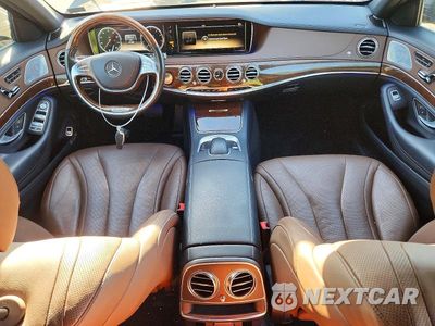 Zdjęcie 8 z 12 samochodu: 2014 MERCEDES-BENZ S 550 4MATIC VIN:WDDUG8FBXEA038590 - miniatura