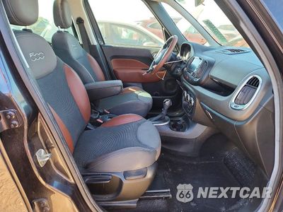 Zdjęcie 7 z 12 samochodu: 2014 FIAT 500L TREKKING VIN:ZFBCFADHXEZ019405 - miniatura
