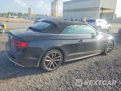 Trzecie zdjęcie samochodu z tyłu: 2018 AUDI S5 PREMIUM PLUS VIN:WAUY4GF5XJN003413 - miniatura