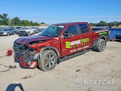 2014 FORD F150 SUPERCREW 1FTFW1ET4EKE74935 - główne zdjęcie licytacji z USA - miniatura