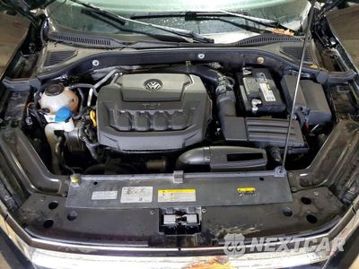 Zdjęcie 11 z 12 samochodu: 2022 VOLKSWAGEN PASSAT SE VIN:1VWSA7A36NC008324 - miniatura