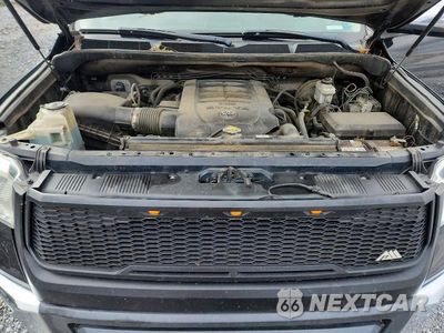 Zdjęcie 11 z 12 samochodu: 2016 TOYOTA TUNDRA CREWMAX LIMITED VIN:5TFFW5F13GX203360 - miniatura