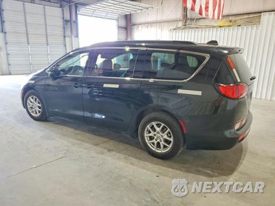 Drugie zdjęcie samochodu z przodu: 2021 CHRYSLER VOYAGER LXI VIN:2C4RC1DG5MR570678 - miniatura