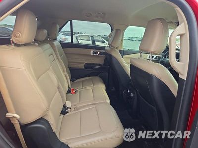 Zdjęcie 10 z 12 samochodu: 2020 FORD EXPLORER XLT VIN:1FMSK8DH8LGB01750 - miniatura