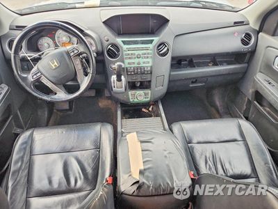 Zdjęcie 8 z 13 samochodu: 2011 HONDA PILOT EXLN VIN:5FNYF4H71BB012883 - miniatura