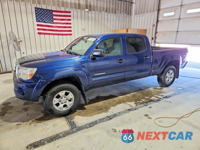 2008 TOYOTA TACOMA DOUBLE CAB LONG BED 5TEMU52N78Z516010 - główne zdjęcie licytacji z USA - miniatura