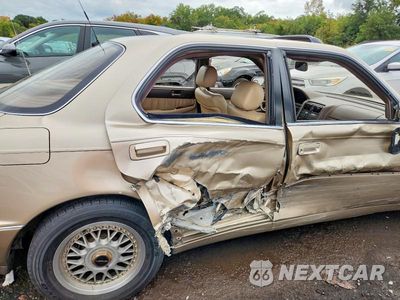 Zdjęcie 10 z 12 samochodu: 1994 LEXUS LS 400 VIN:JT8UF11E3R0198097 - miniatura