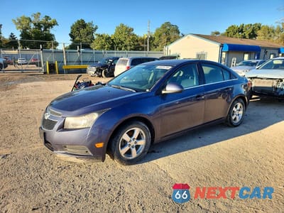 2014 CHEVROLET CRUZE LT 1G1PC5SBXE7110563 - główne zdjęcie licytacji z USA - miniatura