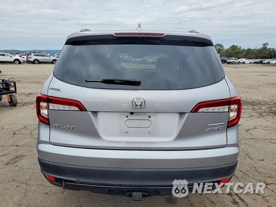 Zdjęcie 6 z 13 samochodu: 2022 HONDA PILOT SE VIN:5FNYF6H28NB068579 - miniatura