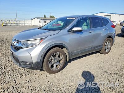2018 HONDA CR-V EX 2HKRW2H53JH608181 - główne zdjęcie licytacji z USA - miniatura