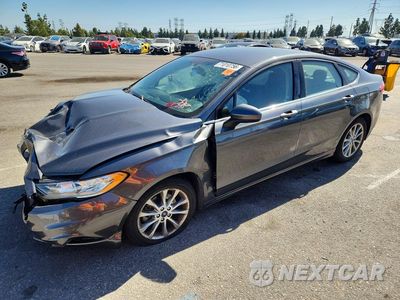 2017 FORD FUSION SE 3FA6P0HD4HR313843 - główne zdjęcie licytacji z USA - miniatura