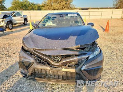 Piąte zdjęcie samochodu w środku: 2023 TOYOTA CAMRY SE VIN:4T1T11AK4PU758020 - miniatura