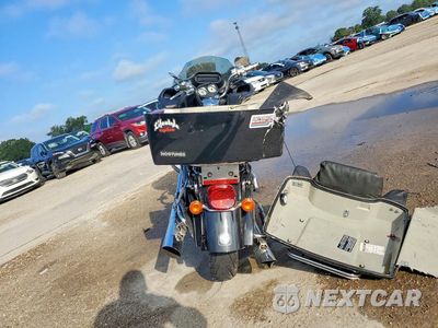 Czwarte zdjęcie samochodu z boku: 2004 HARLEY-DAVIDSON FLTRI VIN:1HD1FSW174Y620168 - miniatura