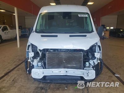 Piąte zdjęcie samochodu w środku: 2024 FORD TRANSIT 250 DELIVERY VAN VIN:1FTBR1C81RKA25867 - miniatura
