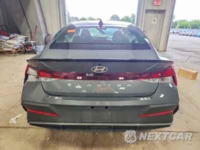 Zdjęcie 6 z 12 samochodu: 2025 HYUNDAI ELANTRA SEL SPORT VIN:KMHLM4DG1SU056097 - miniatura