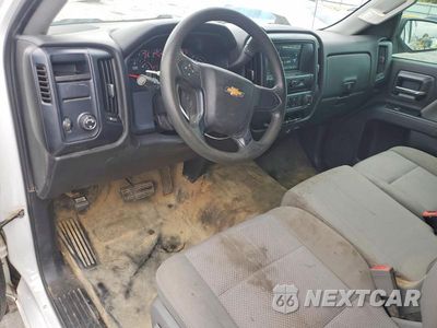 Zdjęcie 8 z 12 samochodu: 2018 CHEVROLET SILVERADO C1500 VIN:1GCNCNEC0JZ236559 - miniatura