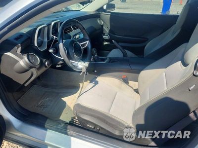 Zdjęcie 7 z 12 samochodu: 2011 CHEVROLET CAMARO LT VIN:2G1FF1ED1B9195196 - miniatura