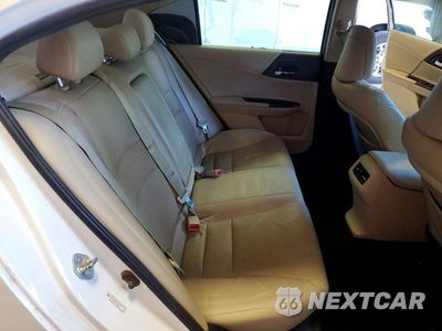 Zdjęcie 10 z 13 samochodu: 2014 HONDA ACCORD EXL VIN:1HGCR3F83EA040139 - miniatura