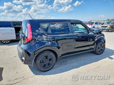Trzecie zdjęcie samochodu z tyłu: 2016 KIA SOUL BASE VIN:KNDJN2A23G7338088 - miniatura