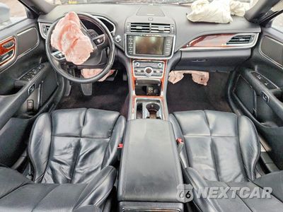 Zdjęcie 8 z 12 samochodu: 2018 LINCOLN CONTINENTAL SELECT VIN:1LN6L9SK7J5603158 - miniatura