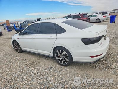 Drugie zdjęcie samochodu z przodu: 2019 VOLKSWAGEN JETTA GLI VIN:3VW6T7BU9KM245306 - miniatura