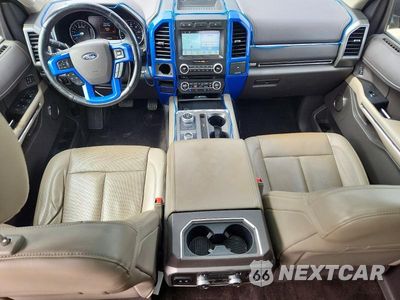Zdjęcie 8 z 12 samochodu: 2018 FORD EXPEDITION MAX XLT VIN:1FMJK1JT7JEA05841 - miniatura