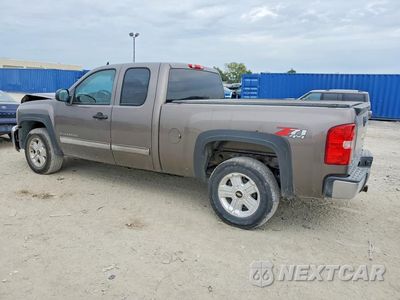 Drugie zdjęcie samochodu z przodu: 2012 CHEVROLET SILVERADO K1500 LT VIN:1GCRKSE74CZ283618 - miniatura