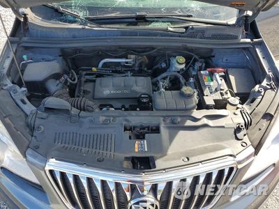 Zdjęcie 11 z 12 samochodu: 2015 BUICK ENCORE CONVENIENCE VIN:KL4CJFSB3FB064908 - miniatura