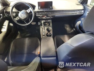 Zdjęcie 8 z 12 samochodu: 2022 HONDA CIVIC SPORT VIN:19XFL2H84NE015445 - miniatura