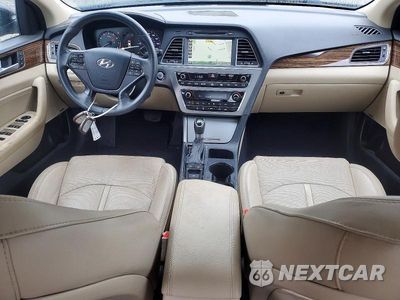 Zdjęcie 8 z 12 samochodu: 2017 HYUNDAI SONATA LIMITED VIN:5NPE34AF9HH464636 - miniatura