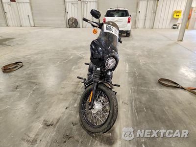 Drugie zdjęcie samochodu z przodu: 2020 HARLEY-DAVIDSON FXBB VIN:1HD1YJJ15LB037532 - miniatura