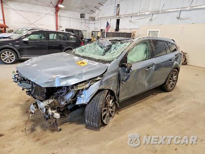 2018 VOLVO V60 CROSS COUNTRY PLATINUM YV440MWM3J2047156 - główne zdjęcie licytacji z USA - miniatura
