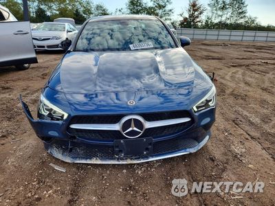 Piąte zdjęcie samochodu w środku: 2021 MERCEDES-BENZ CLA 250 4MATIC VIN:W1K5J4HBXMN171644 - miniatura