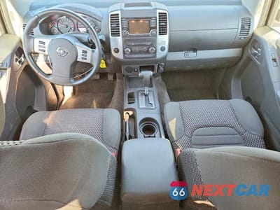 Zdjęcie 8 z 12 samochodu: 2015 NISSAN FRONTIER SV V6 VIN:1N6AD0CU8FN723403 - miniatura
