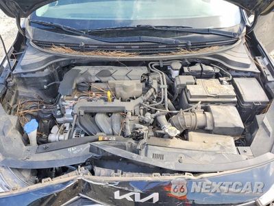 Zdjęcie 11 z 12 samochodu: 2023 KIA RIO LX VIN:3KPA24AD6PE622207 - miniatura