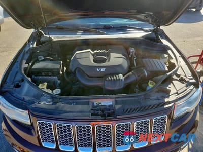 Zdjęcie 12 z 13 samochodu: 2014 JEEP GRAND CHEROKEE SUMMIT VIN:1C4RJFJG1EC331369 - miniatura