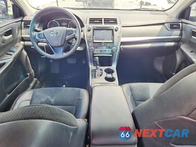 Zdjęcie 8 z 12 samochodu: 2017 TOYOTA CAMRY XSE VIN:4T1BF1FK0HU276961 - miniatura