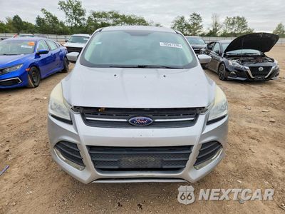Piąte zdjęcie samochodu w środku: 2013 FORD ESCAPE SE VIN:1FMCU9G94DUB14443 - miniatura