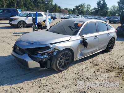 2026 HONDA CIVIC SPORT 19XFL2H80TE018131 - główne zdjęcie licytacji z USA - miniatura