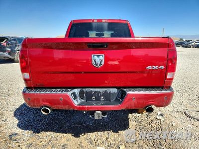 Zdjęcie 6 z 13 samochodu: 2012 DODGE RAM 1500 ST VIN:1C6RD7KT8CS142575 - miniatura