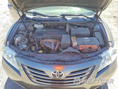 Zdjęcie 11 z 12 samochodu: 2007 TOYOTA CAMRY HYBRID VIN:JTNBB46K573044308 - miniatura