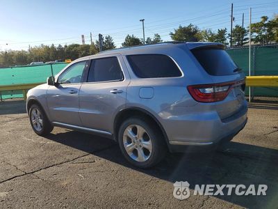 Drugie zdjęcie samochodu z przodu: 2014 DODGE DURANGO LIMITED VIN:1C4RDJDG1EC598484 - miniatura