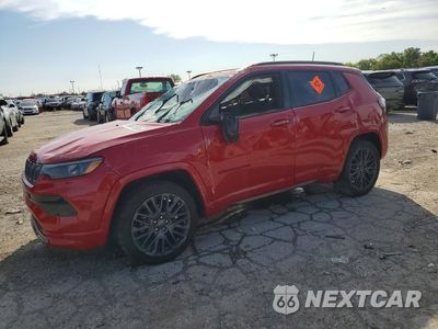 2022 JEEP COMPASS LIMITED 3C4NJDCBXNT234082 - główne zdjęcie licytacji z USA - miniatura