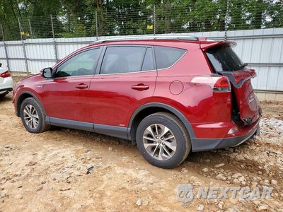 Drugie zdjęcie samochodu z przodu: 2018 TOYOTA RAV4 HYBRID LE VIN:JTMRJREV6JD253377 - miniatura