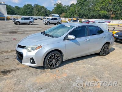 2015 TOYOTA COROLLA S PLUS 5YFBURHE5FP226891 - główne zdjęcie licytacji z USA - miniatura