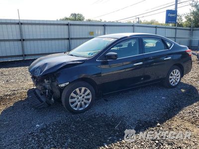 2015 NISSAN SENTRA S 3N1AB7APXFY321354 - główne zdjęcie licytacji z USA - miniatura