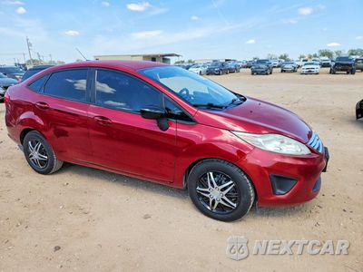 Czwarte zdjęcie samochodu z boku: 2013 FORD FIESTA SE VIN:3FADP4BJ0DM225232 - miniatura