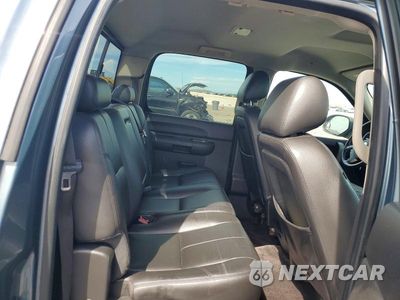 Zdjęcie 10 z 12 samochodu: 2010 CHEVROLET SILVERADO C1500 LT VIN:3GCRCSE04AG291957 - miniatura